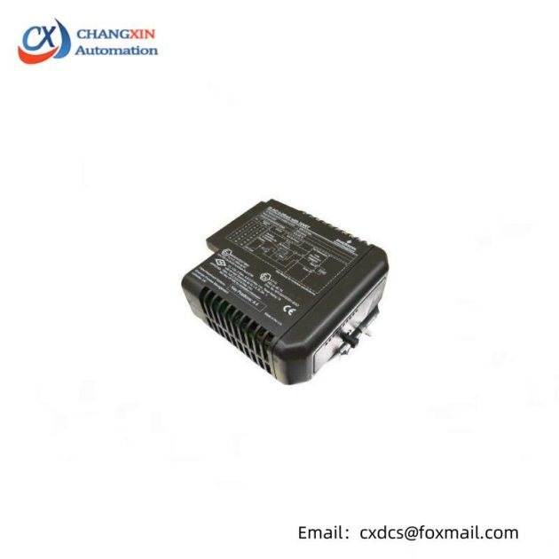 EMERSON KJ3102X1-BE1 | 12P2703X052 Safe Analog Output Card