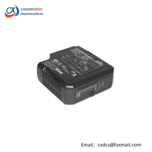 EMERSON KJ3201X1-BA1 | Dry Contact Input Module