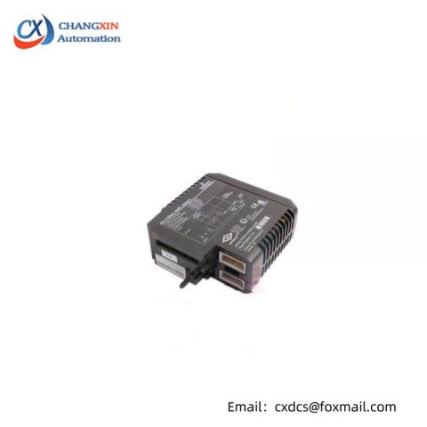 Emerson KJ3203X1-BA1: 24VDC Dry Contact Series 32-Channel Input Module