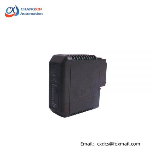 EMERSON KJ3204X1-BA1 Industrial Control Module
