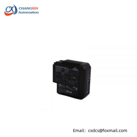 EMERSON KJ3221X1-BA1: 12P2531X062 Analog Output HART Module for Advanced Process Control