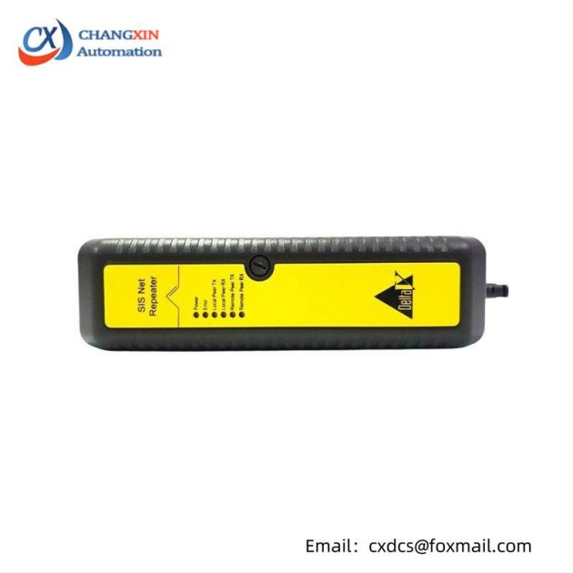 EMERSON KJ3221X1-BA1 12P3232X112: Network Repeater, Optimized for Industrial Automation Solutions