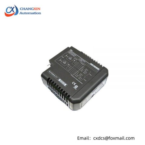 EMERSON KJ3221X1-EA1 Proximity Sensor: Precision Detection for Industrial Control