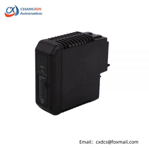 Emerson KJ3222X1-BA1 & 12P2532X072 - DeltaV Analog Input Card: Precision & Efficiency for Industrial Automation