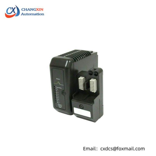 Emerson KJ3222X1-BA1 12P2532X092 VE4003S2B2 Analog Input Module - Precision Control for Industrial Automation