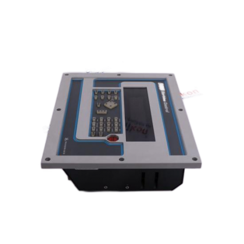 EMERSON KJ3222X1-BA2, Industrial Control Module