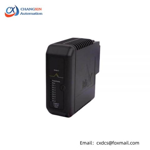 EMERSON KJ3222X1-BA2 | Input Module for Industrial Automation
