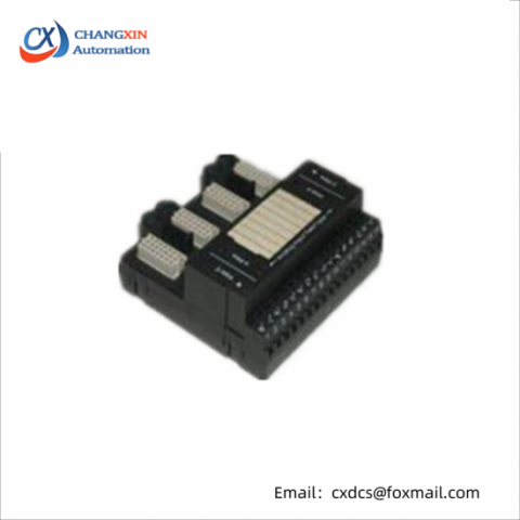 EMERSON KJ3222X1-EA1 Redundant Analog Terminal Block - High Reliability for Industrial Automation