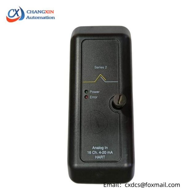 EMERSON KJ3223X1-BA1 | 12P2871X032 Analog Input Module - 16 Channel, Precision Control & Monitoring Solutions