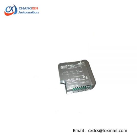 EMERSON KJ3224X1-BA1 12P4173X022 - Temperature Measurement System