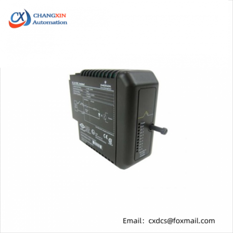 EMERSON KJ3224X1-BA1: Thermocouple mV Series 2 - Precision Temperature Sensing Solution