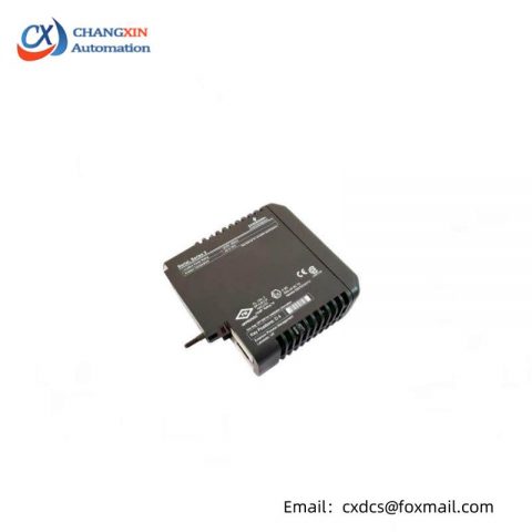 EMERSON KJ3241X1-BA1 | 12P2506X102 SERIAL INTERFACE MODULE - Industrial Control Solutions