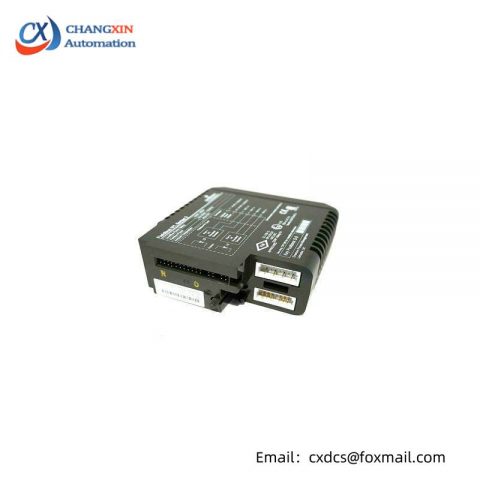 EMERSON KJ3242X1-BA1: High-Performance Fieldbus Module for Advanced Automation Solutions
