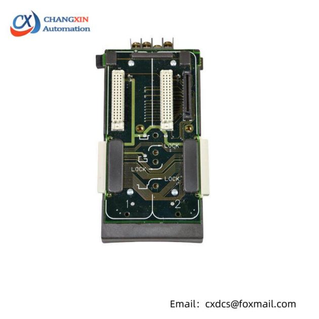 EMERSON KJ4001X1-BA2 | 12P1562X032 | 2-wide Carrier - Industrial Control Module