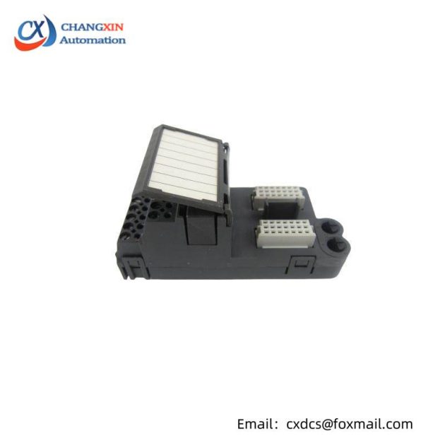 Emerson KJ4001X1-CA1 & 12P0623X072 I/O Terminal Block: Industrial Automation Excellence