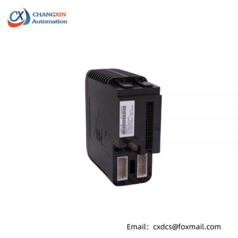 EMERSON KJ4001X1-CA1 I/O Terminal Block - Reliable and Efficient Control Module