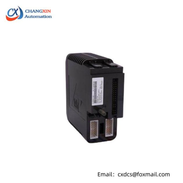 EMERSON KJ4001X1-CA1 I/O Terminal Block - Reliable and Efficient Control Module