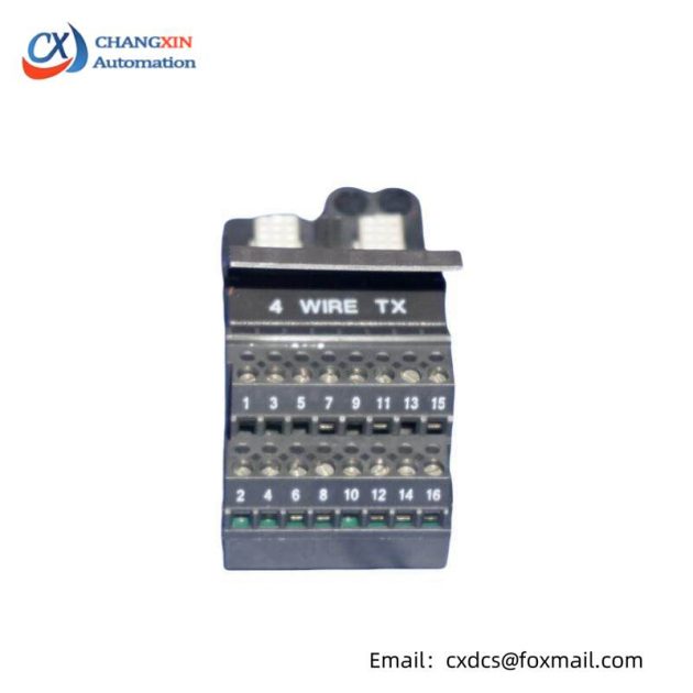 Emerson KJ4001X1-CC1 Field Terminal for Industrial Automation