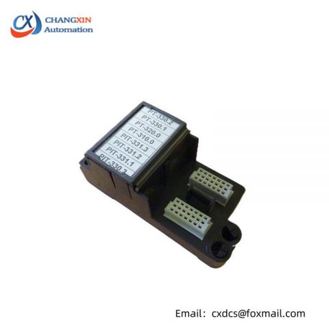 Emerson KJ4001X1-CG1: High-Performance Thermocouple Terminal Block for Industrial Automation