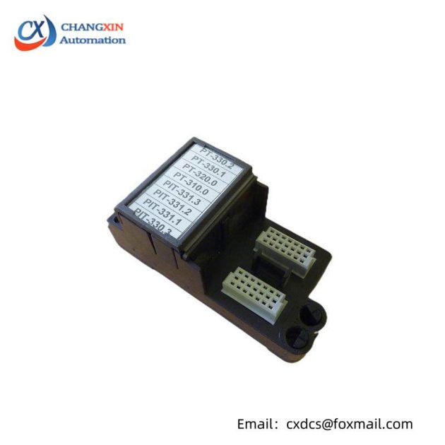 Emerson KJ4001X1-CG1: High-Performance Thermocouple Terminal Block for Industrial Automation