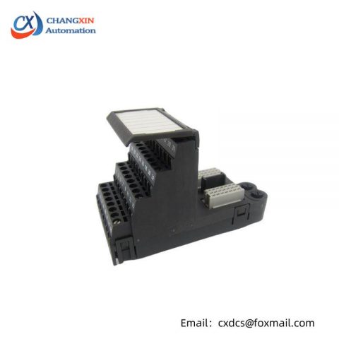 Emerson KJ4001X1-CH1: Advanced RTD Terminal Block, Precision Control for Industry 4.0 Applications