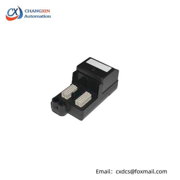 EMERSON KJ4001X1-CK1 - DeltaV Series I/O Terminal Block