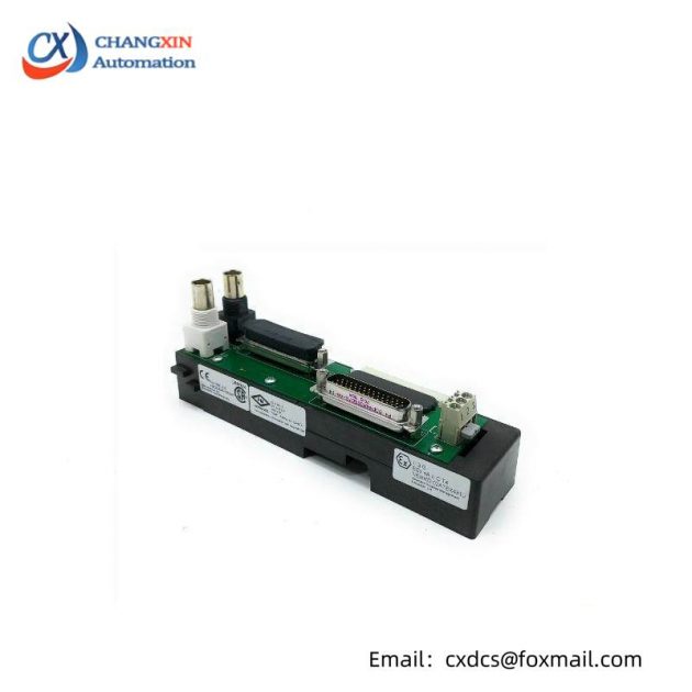 EMERSON KJ4001X1-NB1 12P3368X012 - Dual Left Cable Extender for DeltaV System