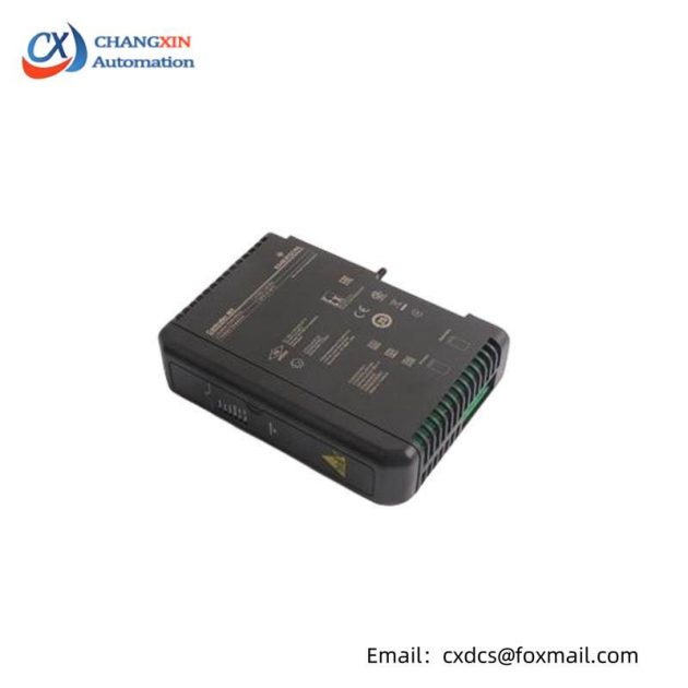 EMERSON KJ4001X1-NB1 12P3368X012 - Dual Left Cable Extender for DeltaV System