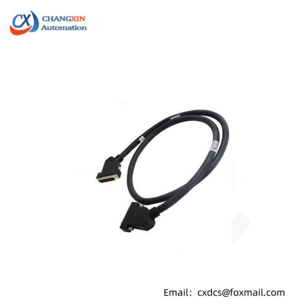 EMERSON KJ4002X1-BF2 Extender Cable for Horizontal Carriers - Precision Control, Industry Standard