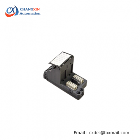 Emerson KJ400X1-CJ1 12P1902X032 - Industrial PLC Terminal Block