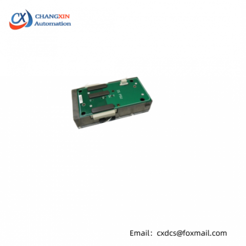 EMERSON KJ4101X1-BC1 12P1872X012, Industrial Control Module