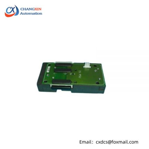 EMERSON KJ4101X1-BC1 Delta V IS Power Supply Carrier