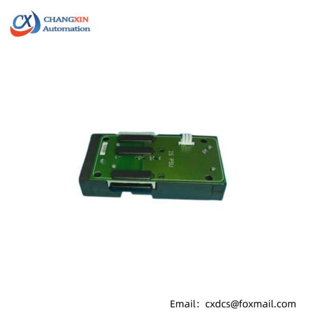 EMERSON KJ4101X1-BC1 Delta V IS Power Supply Carrier
