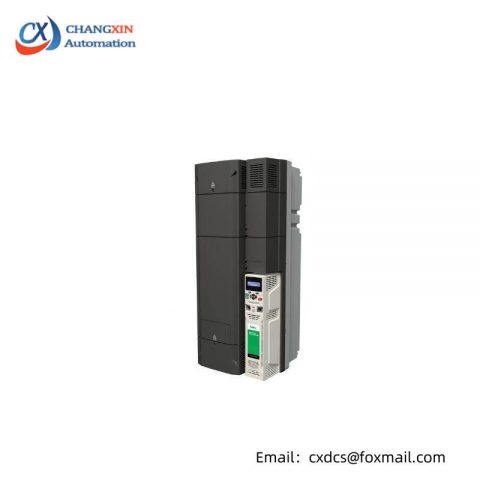 EMERSON M700-08401340A10101AB100 | Three-Phase Input and Output Module