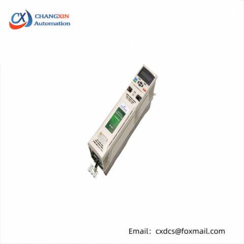 EMERSON M701-03400100: Advanced Control Techniques AC Drives for Industrial Applications