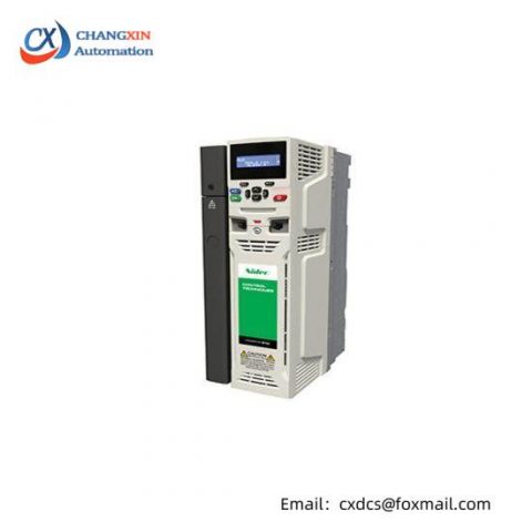 EMERSON M701-05400300A Inverter Drive - High Performance AC Drive for Industrial Control