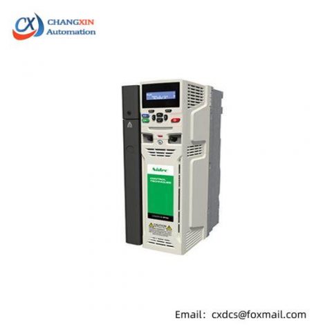 EMERSON M701-06400470A AC Drive, High-Power, Efficient Motor Control System