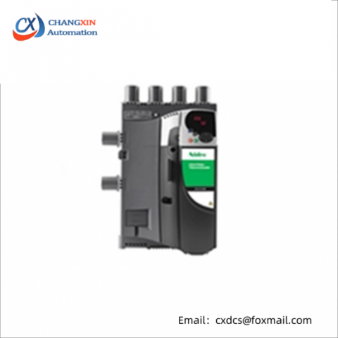 EMERSON MENTOR MP75A4R - Control Techniques DC Drive, Inverter Drives
