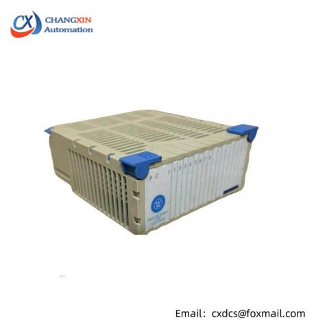 Emerson Ovation 1C31113G05 5VDC/0-20mA Analog Input Module