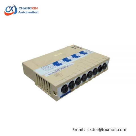 Emerson Ovation 1C31116G02 Field Powered Analog Input Module