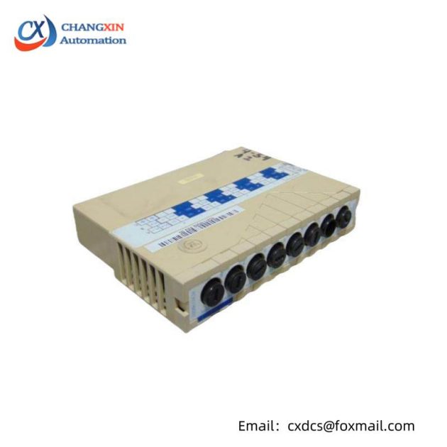 Emerson Ovation 1C31116G02 Field Powered Analog Input Module