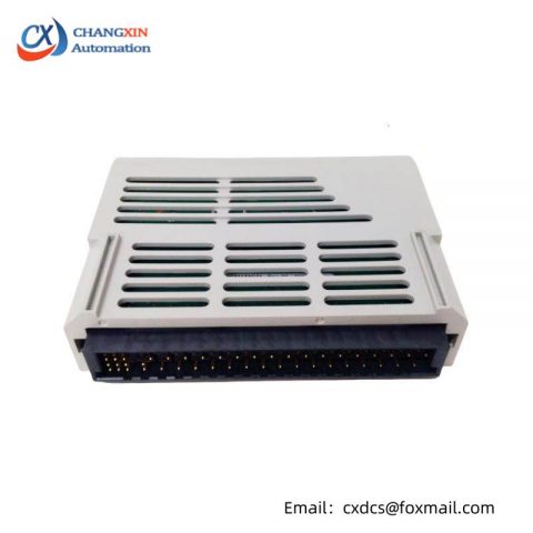 Emerson Ovation 1C31132G01 Analog Output Module