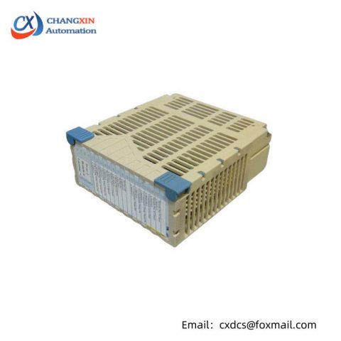 Emerson Ovation 1C31142G01 - Contact Input Module