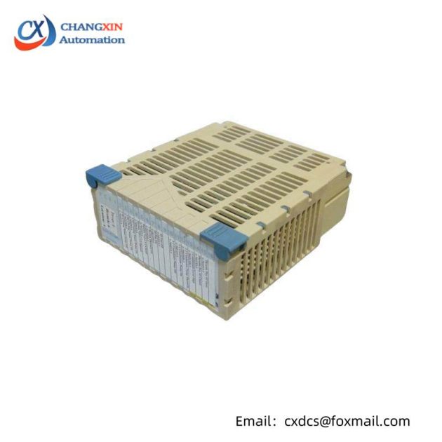Emerson Ovation 1C31142G01 - Contact Input Module