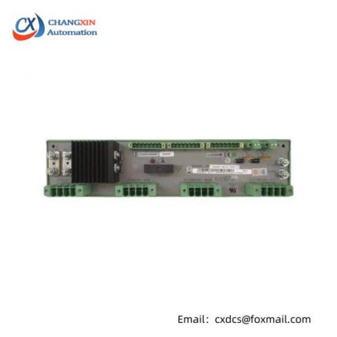 EMERSON Ovation 1P00239G01 Control Cards - High-Performance Industrial Control Modules