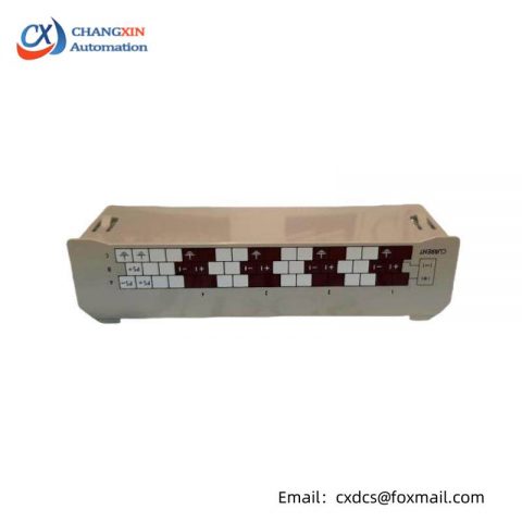 Emerson Ovation 1X00188H01 P-mod Cavity Insert: Advanced Control Solution for Industrial Automation