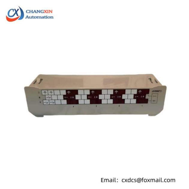 Emerson Ovation 1X00188H01 P-mod Cavity Insert: Advanced Control Solution for Industrial Automation
