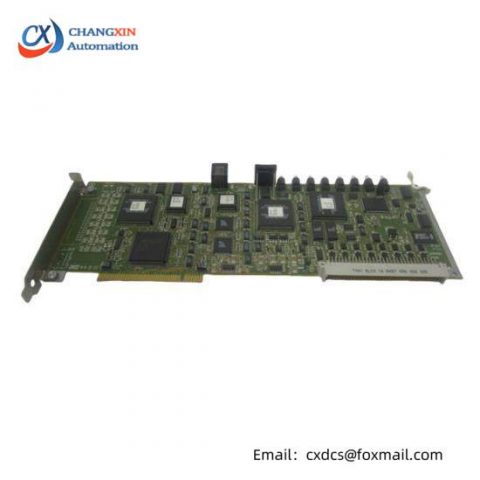 EMERSON Ovation 3A99158G01 I/O Interface Board