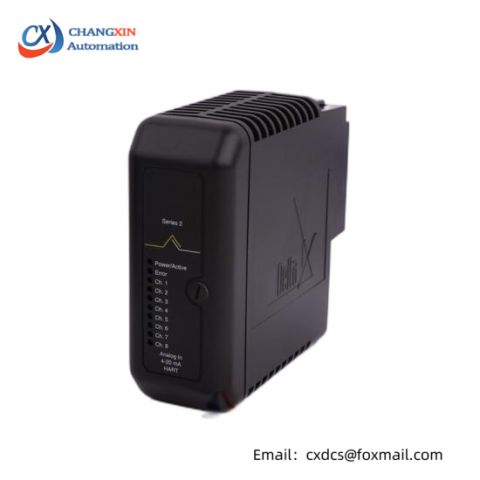 Emerson Ovation 5X00481G04 Control Module