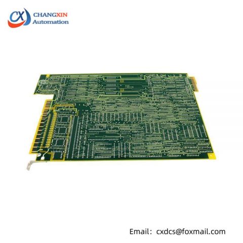 Emerson Ovation 7380A36G01 Q-Line QSE Card: Advanced Process Control Module